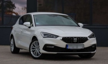 Seat Leon III Hatchback Facelifting 1.5 EcoTSI 130KM 2020 Seat Leon Seat Leon 1.5 TSI Xcellence 1.5 Benzyna 130KM, zdjęcie 2