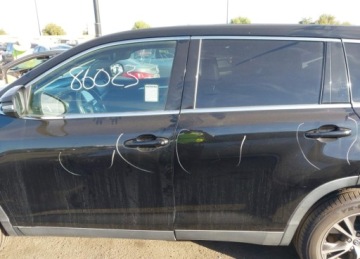 Toyota Highlander II 2019 Toyota Highlander 2019r., LE Plus, V6, od ubezpieczalni 3.5 Benzyna 295KM, zdjęcie 3