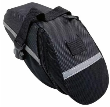 SAKWA ROWEROWA POD SIODEŁKO TORBA TYLNA NA ROWER klucze narzędzia itp