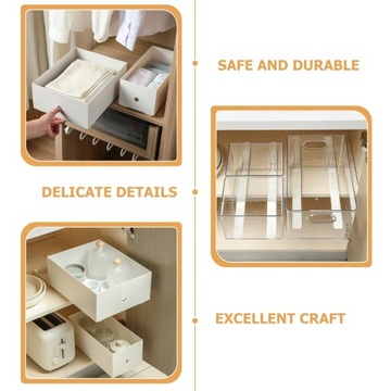 Направляющие для ящиков Шкаф Комод Меньшая мощность