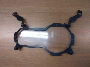 BMW R1250GS R 1250 GS 19-23 OSŁONA REFLEKTORA 26660-300 WUNDERLICH