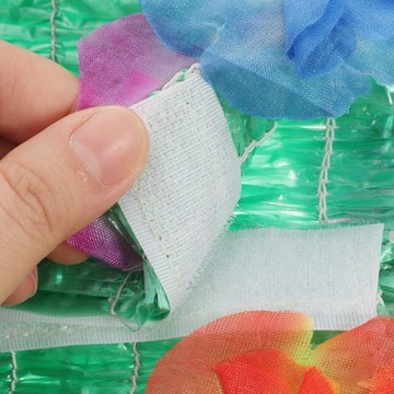 Реквизит для гавайской вечеринки Гавайская юбка