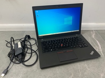 Laptop Lenovo T450 14