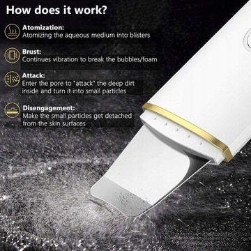 Скраб для кожи лица Глубокое очищение-лифтинг