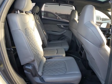 Audi Q7 II 2022 Audi SQ7 Prestige 2022 4.0l 4.0 Benzyna 500KM, zdjęcie 10