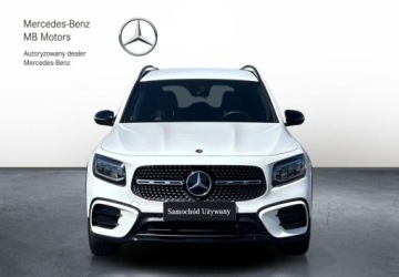 Mercedes GLB SUV 2.0 200d 150KM 2025 Mercedes-Benz GLB SalonPL AMG Line Hak Nawigacja LED Kamera FV VAT23 2.0, zdjęcie 7