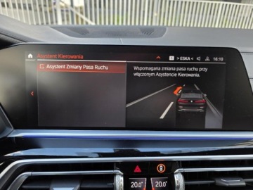 BMW X6 G06 M SUV 3.0 M50d 400KM 2020 BMW X6 M50d 3.0l diesel 400KM 760Nm Salon PL Bezwypadkowy Serwis ASO, zdjęcie 15