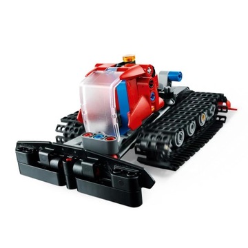 LEGO Technic 2 в 1 Снегоуловитель или снегоход (42148)