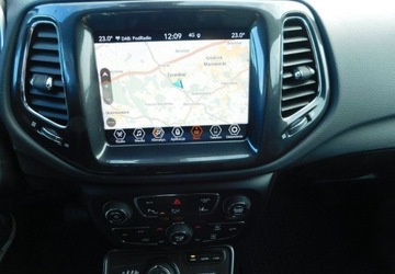 Jeep Compass II SUV Plug-In Facelifting 1.3 GSE T4 240KM 2021 Jeep Compass z Gwarancja 1.3Phev 240KM 4x4 Full Opcja 1.3 Hybryda Plug-in, zdjęcie 19