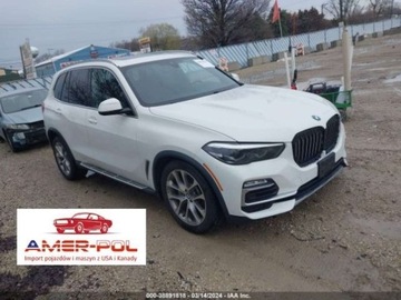 BMW X5 G05 2019 BMW X5 BMW X5 xDrive40i Sports Activity Vehicle