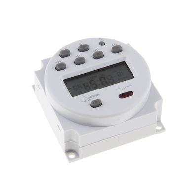 Timer Relay Switch CN101A AC 220V 16A Digital LCD
