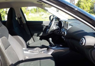 Nissan Juke II Crossover 1.0 DIG-T 114KM 2021 Nissan Juke Okazja Benzyna 114KM, zdjęcie 19