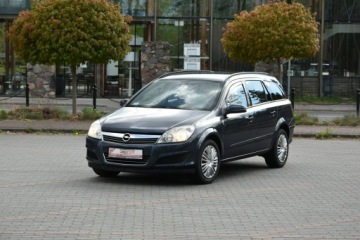 Opel Astra H Kombi 1.7 CDTI ECOTEC 110KM 2008 Opel Astra 1.7CDTi 110KM 2008r. TEMPOMAT Klima POL, zdjęcie 2
