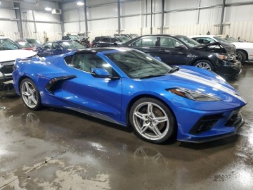 Chevrolet Corvette C7 2021 Chevrolet Corvette Stingray 2LT 2021 6.2l 6.2 Benzyna 490KM, zdjęcie 5