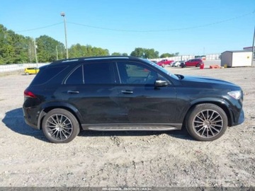 Mercedes GLE V167 2022 Mercedes-Benz GLE 350 2022 2.0l 2.0 Benzyna 255KM, zdjęcie 6