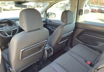 Volkswagen Caddy V Caddy 2.0 TDI 102KM 2025 Volkswagen Caddy MAXI 7 osobowy 2.0 TDI 102KM Manualna 2.0 Diesel 102KM, zdjęcie 15