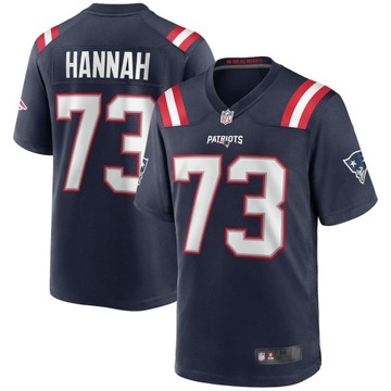 Koszulka Rugby John Hannah New England Patriots