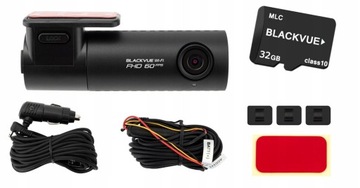 BLACKVUE DR590X-1CH 32GB REJESTRATOR FHD 60FPS