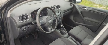 Volkswagen Golf VI Hatchback 5d 1.4 TSI 122KM 2009 Volkswagen Golf 1.4 benz ,bezwypadek ,niski pot przebieg bogate wyposazenie, zdjęcie 9