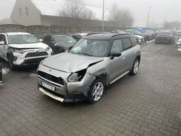 Mini Countryman U25 2024 Mini Countryman C mHev Navi Panorama Harman/Kardon, zdjęcie 4