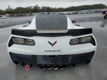 Chevrolet Corvette C7 2015 Chevrolet Corvette Z06 3LZ 2015 6.2l 6.2 Benzyna 650KM, zdjęcie 2