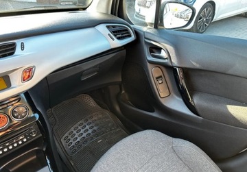 Citroen C3 III Hatchback 1.2 PureTech 82KM 2017 Citroen C3 1,2 Benzyna 82 KM GWARANCJA Zamiana Zarejestrowany 1.2 Benzyna, zdjęcie 12