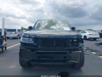 Land Rover Range Rover Sport II 2021 Land Rover Range Rover Sport HSE Silver Edition Mhev 2021 3.0l 3.0 Benzyna, zdjęcie 7