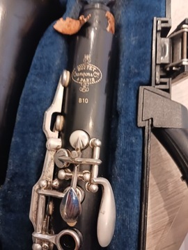 Кларнет Buffet Crampon B-10