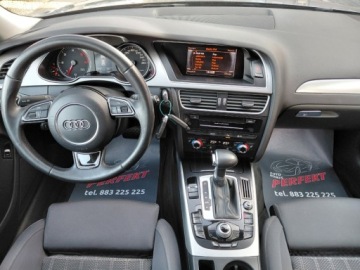 Audi A4 B8 Avant Facelifting 3.0 TDI 204KM 2014 Audi A4 Avant S Line Automat Navi Led Webasto Alu 3.0 Diesel 204KM, zdjęcie 16