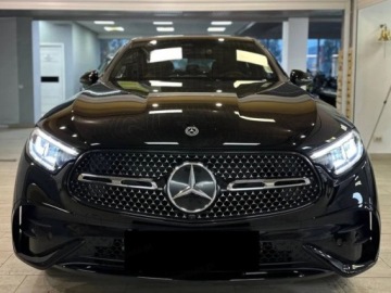 Mercedes GLC C254/X254 Coupe 2.0 200 204KM 2026 GLC Coupe 200 4-Matic AMG Line 2.0 (204KM) 2026, zdjęcie 1