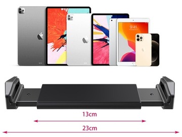 Подставка-держатель Высокая подставка для планшета, телефона, смартфона, регулируемая ULANZI