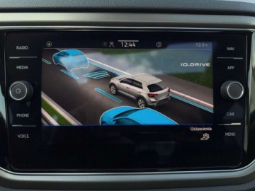 Volkswagen T-Roc I SUV 1.5 TSI ACT 150KM 2021 Volkswagen T-Roc 1.5TSI 150KM DSG FV23 Panorama Kamera cofania 1.5, zdjęcie 17