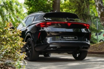 Cupra Formentor Crossover Facelifting 2.0 TSI 204KM 2026 Cupra Formentor Tribe Edition Black 2.0 TSI 204 KM, zdjęcie 10