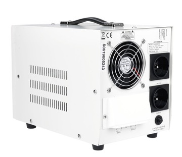 СТАБИЛИЗАТОР НАПРЯЖЕНИЯ ТОКА AVR 3000ВТ ДЛЯ ГЕНЕРАТОРА