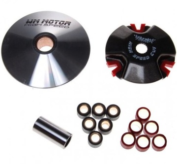 WARIATOR do skuterów 2T TUNING Zipp Quantum kpl
