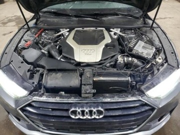 Audi A7 C8 Sportback 3.0 55 TFSI 340KM 2020 Audi A7 Sportback 2020 Premium Plus S Line V6 3.0 Benzyna 340KM, zdjęcie 6
