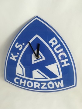 Стеклянные часы