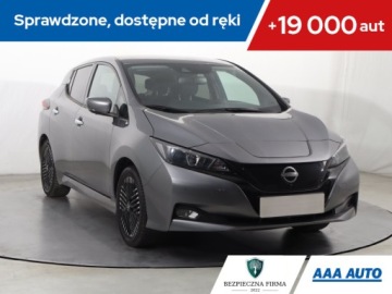 Nissan Leaf II Hatchback Elektryczny 40kWh 150KM 2022