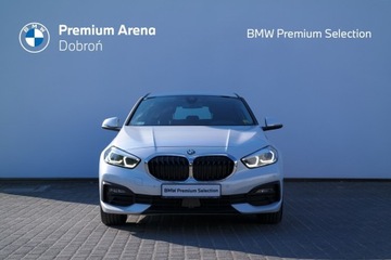 BMW Seria 1 F40 2021 BMW 118 BMW 118i LED PDC Podgrzewane Fotele BSI, zdjęcie 6