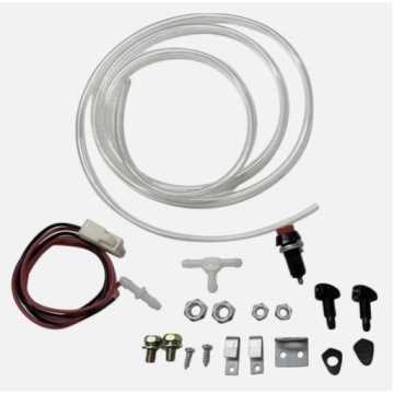 бачок для омывающей жидкости, 12 Вольт, универсальный, 1,5 л.