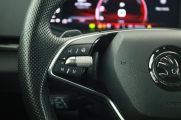 Skoda Karoq Crossover Facelifting 1.5 TSI ACT 150KM 2024 Skoda Karoq 1.5 TSI, Salon Polska, 1. Właściciel, zdjęcie 18