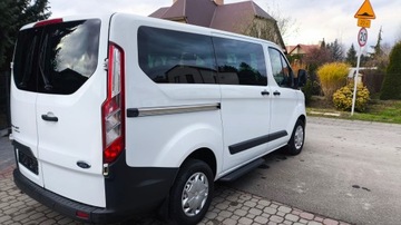 Ford Transit VII 2016 Ford Transit L2H2 VA 2.0 diesel 105KM 2016r, zdjęcie 19