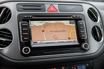 Volkswagen Tiguan I SUV 2.0 TDI CR DPF 170KM 2009 Volkswagen Tiguan 2.0TDI 170KM 4Motion ! Manual !, zdjęcie 19