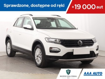 Volkswagen T-Roc I SUV 1.0 TSI 110KM 2021 VW T-Roc 1.0 TSI, Salon Polska, 1. Właściciel