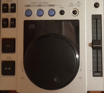 Pioneer CDJ-100 S > для диджеев, студии, дома и т. д.