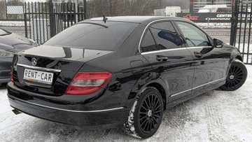 Mercedes Klasa C W204 Limuzyna 2.2 200 CDI 136KM 2010 Mercedes C 200 2.2CDi 156PS OPŁACONY Serwis, zdjęcie 6