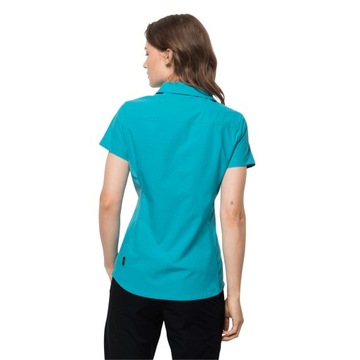 Женская рубашка с коротким рукавом Jack Wolfskin L