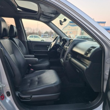 Honda CR-V II 2.0 16V 150KM 2005 Honda CR-V 2.0 Benzyna, zdjęcie 21