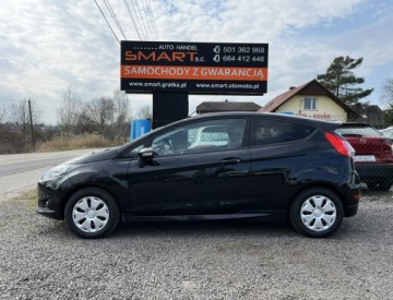 Ford Fiesta VII Hatchback 3d Facelifting 1.0 EcoBoost 100KM 2014 Ford Fiesta Jedyne 108 tyś km / Podgrzewana szyba, zdjęcie 17