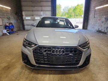 Audi A8 D5 2025 Audi A8 L 55 TFSI quattro 2025 3.0 Benzyna 335KM, zdjęcie 5